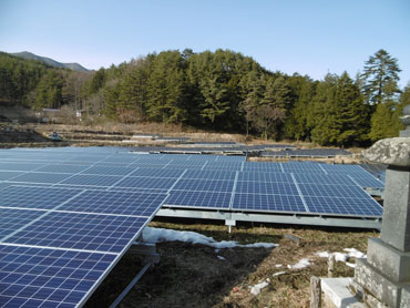 太陽光発電工事